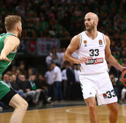 Calathes lidera al Panathinaikos a una ajustada victoria en Kaunas (85-86)