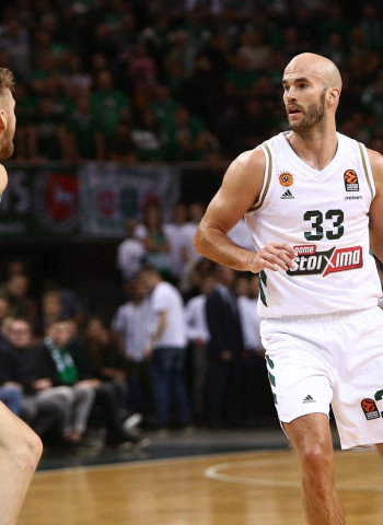 Calathes lidera al Panathinaikos a una ajustada victoria en Kaunas (85-86)