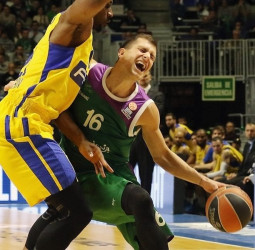 Unicaja llega a un acuerdo de renovación con Nemanja Nedovic