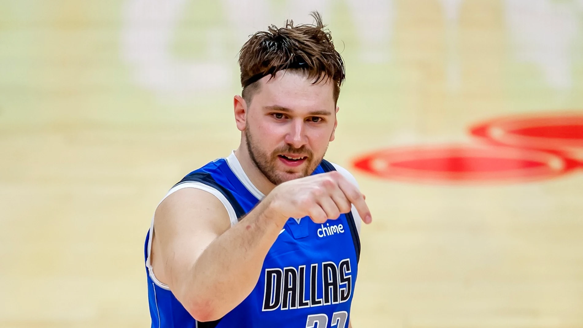 Luka Doncic, estado de forma inapelable