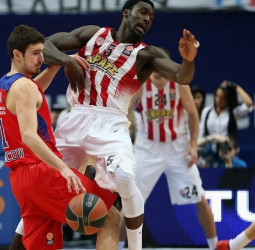 El CSKA Moscú supera su "síndrome Olympiacos" (92-85)