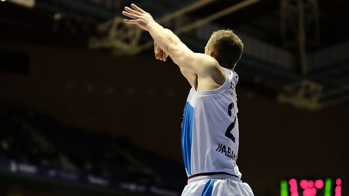 Monbus Obradoiro hace historia en el duelo contra San Pablo Burgos