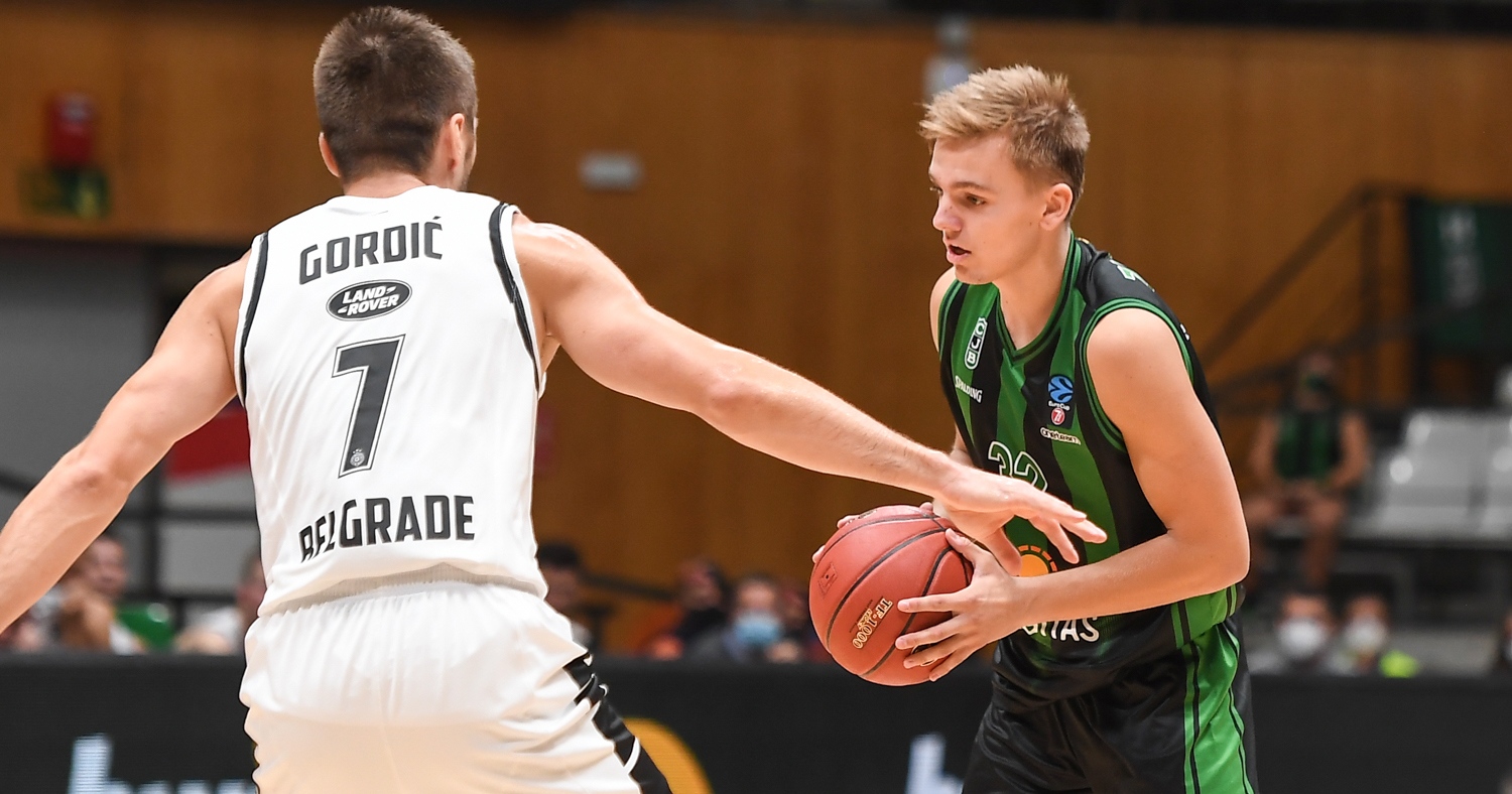 La Penya, invicta en Europa, volverá a jugar ante sus aficionados contra el Reyer Venezia