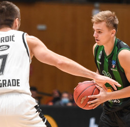 La Penya, invicta en Europa, volverá a jugar ante sus aficionados contra el Reyer Venezia