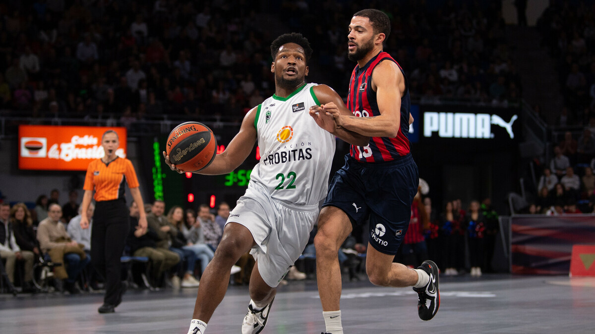 Previa Copa del Rey; Cuartos; Joventut Badalona-Cazoo Baskonia, en 5 apuntes