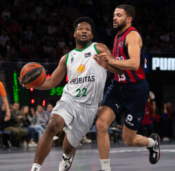 Previa Copa del Rey; Cuartos; Joventut Badalona-Cazoo Baskonia, en 5 apuntes