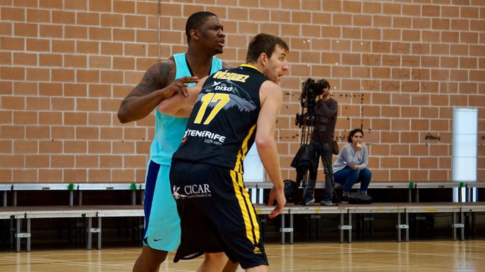 Barça Lassa-Iberostar Tenerife: Victoria clara en el penúltimo test (82-62)