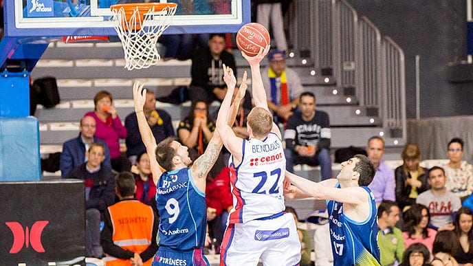 Previa de la jornada 9 de la liga Endesa