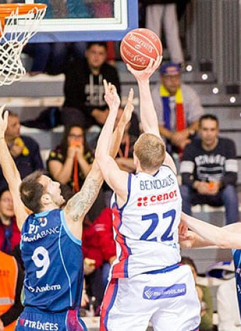 Previa de la jornada 9 de la liga Endesa