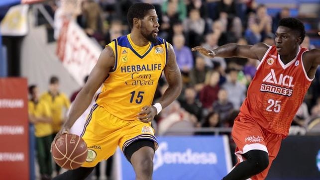 El Zalgiris Kaunas negocia con Royce O'Neale