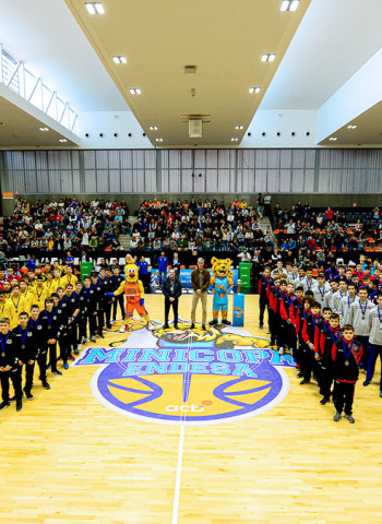 Cenor Obradoiro y Club Joventut Badalona completan la Minicopa Endesa