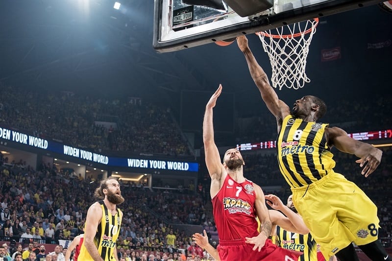 EuroLeague 2016/17: Turquía gana su primera gran competición de la mano del Fenerbahce