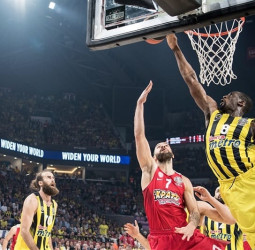 EuroLeague 2016/17: Turquía gana su primera gran competición de la mano del Fenerbahce