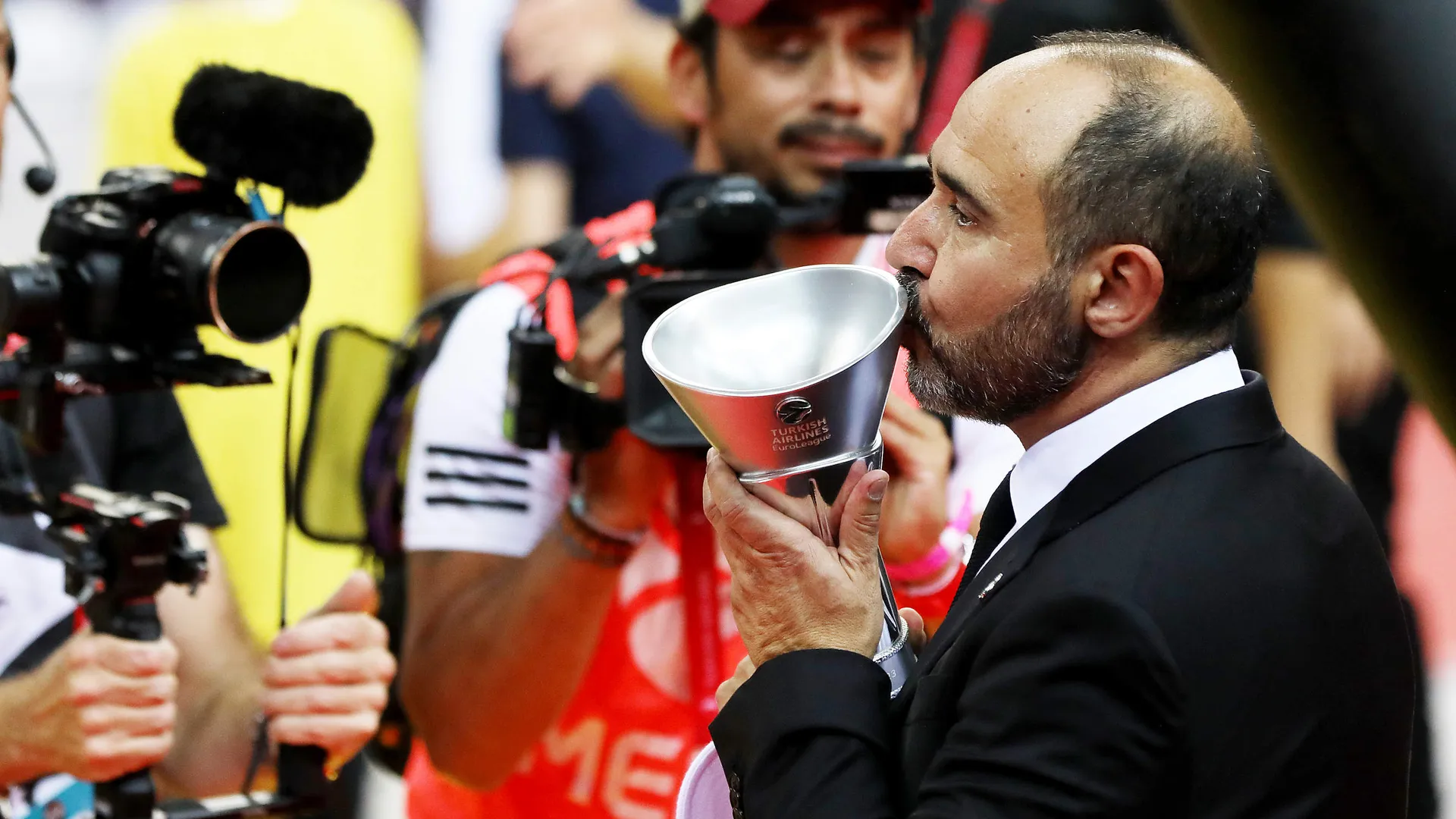 Chus Mateo: "Creíamos hasta el final"