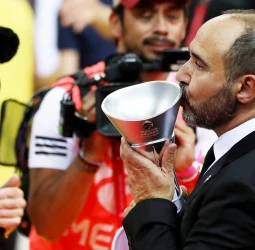 Chus Mateo: "Creíamos hasta el final"