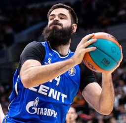 El Casademont Zaragoza negocia con Bojan Dubljevic