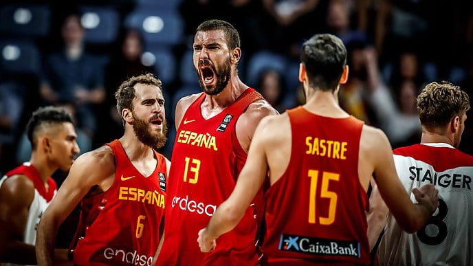 Una España de leyenda: 10 ‘semis’ europeas consecutivas