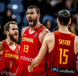 Una España de leyenda: 10 ‘semis’ europeas consecutivas