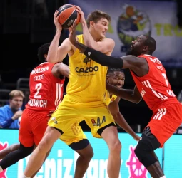 Previa EuroLeague (j.29): Bayern Múnich vs ALBA Berlín
