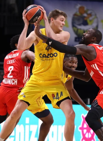 Previa EuroLeague (j.29): Bayern Múnich vs ALBA Berlín