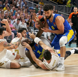 Previa EuroLeague Jornada 22: Maccabi vs Real Madrid