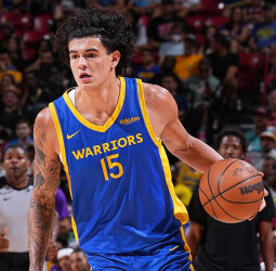 Gui Santos fichará por los Golden State Warriors