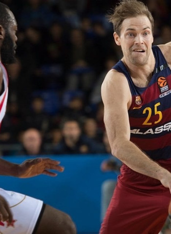 Victoria intrascendente y sin brillo pero balsámica para un FC Barcelona liderado por Perperoglou y Koponen (67-54)