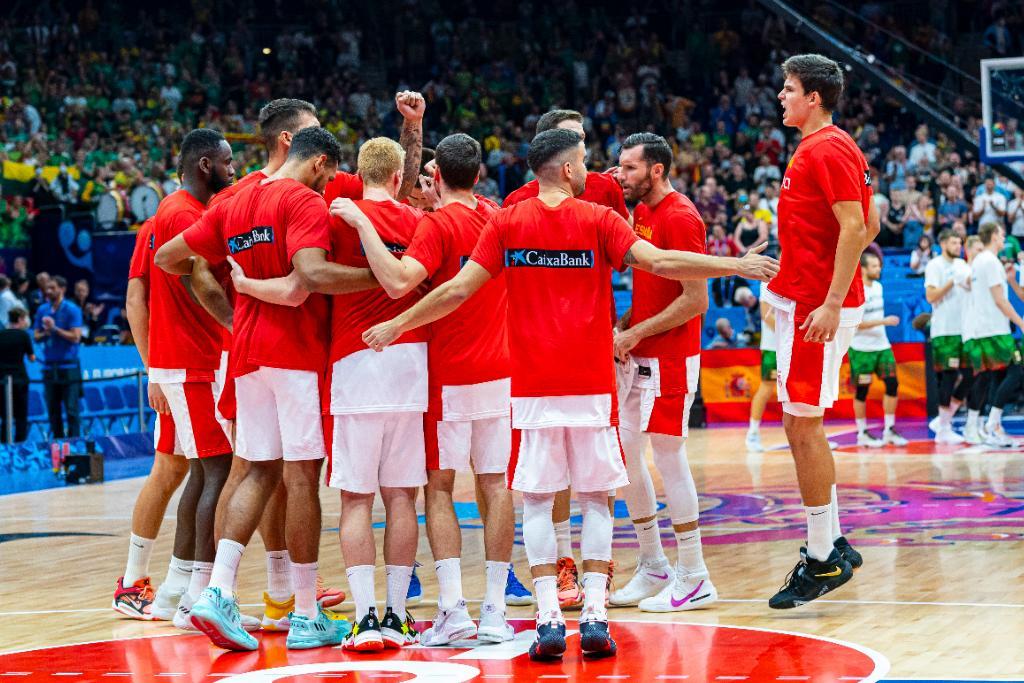 España vs Finlandia, con la ilusión de las semifinales