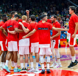 España vs Finlandia, con la ilusión de las semifinales