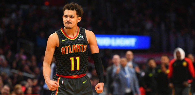 Los Atlanta Hawks renuevan a su estrella Trae Young