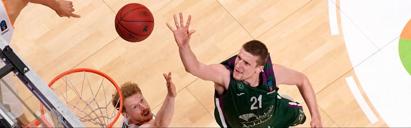 El Unicaja cae en un final de infarto ante el ratiopharm Ulm (90-94)