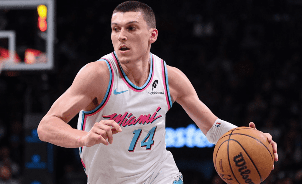 Miami Heat, a punto de blindar a Tyler Herro con 150 millones de dólares