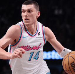Miami Heat, a punto de blindar a Tyler Herro con 150 millones de dólares
