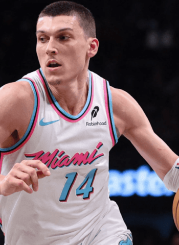 Miami Heat, a punto de blindar a Tyler Herro con 150 millones de dólares