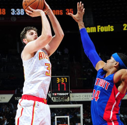 Ryan Kelly pone rumbo al Real Betis