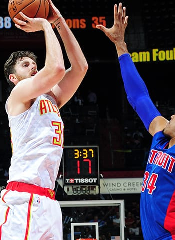 Ryan Kelly pone rumbo al Real Betis