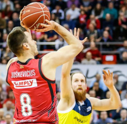 El ex ACB Adas Juskevicius vuelve a Lituania
