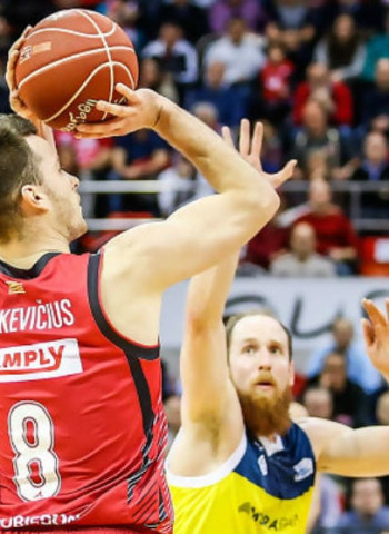 El ex ACB Adas Juskevicius vuelve a Lituania