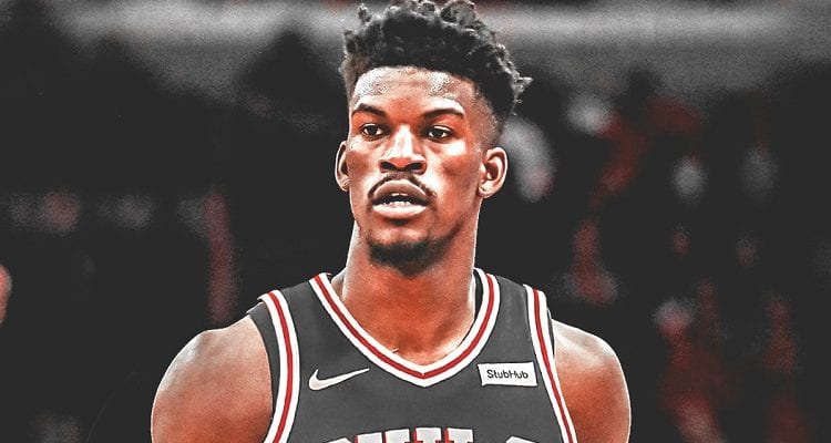 Los Sixers dispuestos a dar el máximo para retener a Jimmy Butler