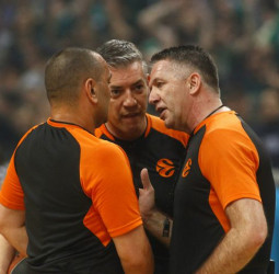 Cuales son los cambios arbitrales en la EuroLeague 2024/25