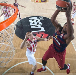 El Panathinaikos negocia el fichaje de Joey Dorsey