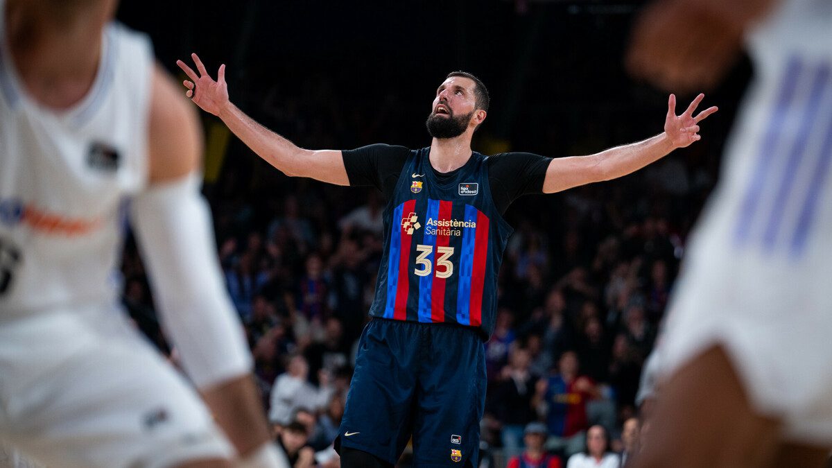 Un gran Barça derrota al Madrid y se sitúa líder (97-82)