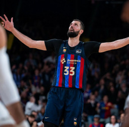 Un gran Barça derrota al Madrid y se sitúa líder (97-82)