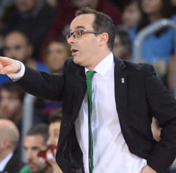 Diego Ocampo deja de ser el entrenador del Divina Seguros Joventut
