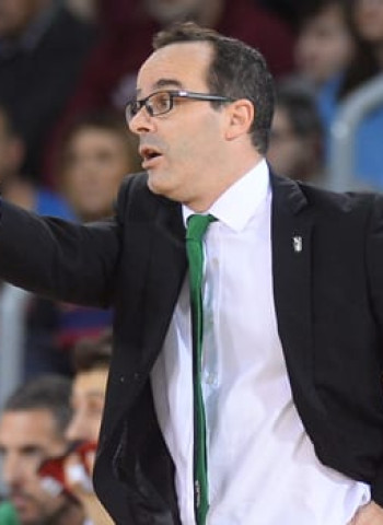 Diego Ocampo deja de ser el entrenador del Divina Seguros Joventut