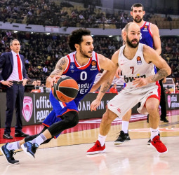 Jornada 23 EuroLiga: Previa Anadolu Efes vs Olympiacos