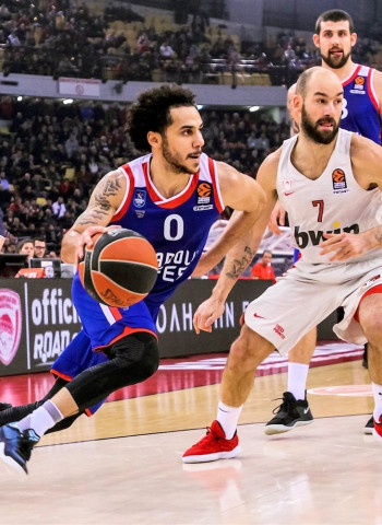 Jornada 23 EuroLiga: Previa Anadolu Efes vs Olympiacos