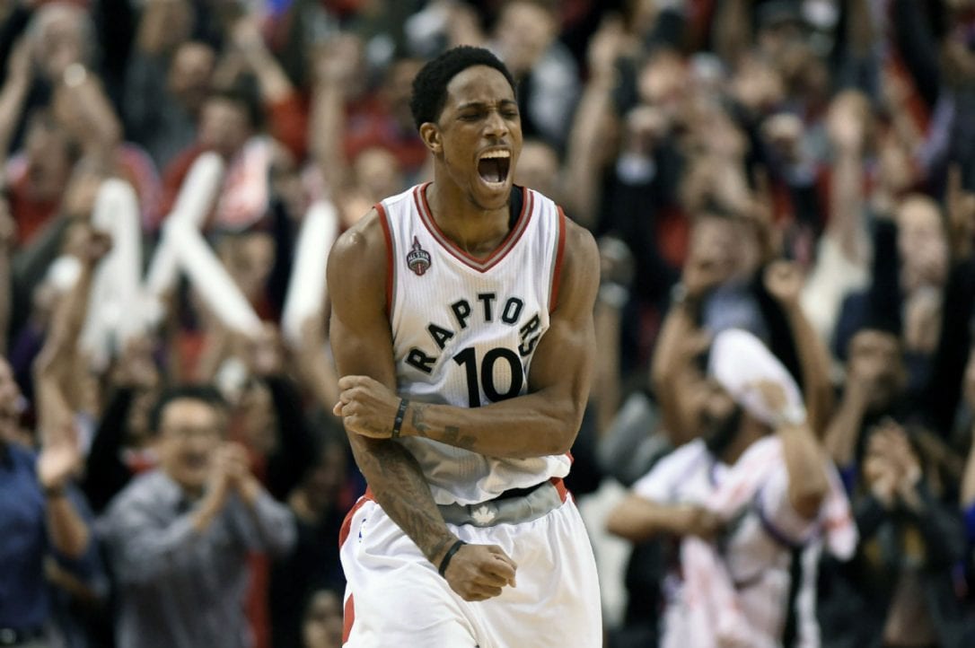 Nets sufre y la dupla Lowry & DeRozan vitales ante los Bucks