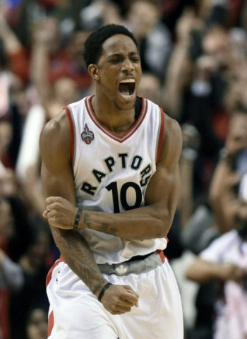 Nets sufre y la dupla Lowry & DeRozan vitales ante los Bucks
