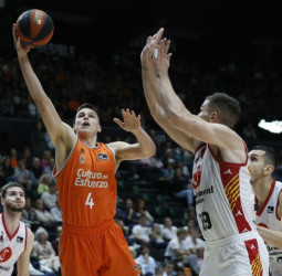 Jaime Pradilla elige al Real Madrid y deja Valencia Basket